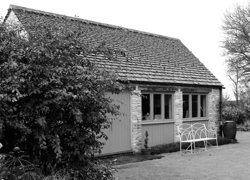 The pressroom